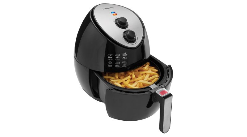 Farberware air fryer review - feature image for long term review