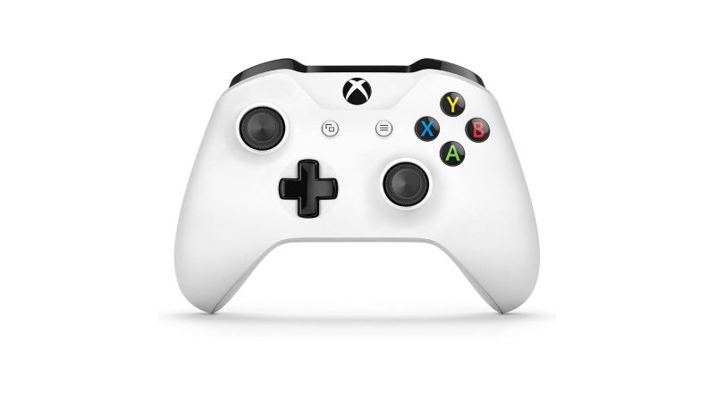 White Xbox One Controller Review - featured image