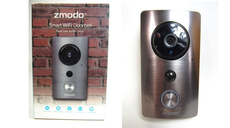 Zmodo Greet Product Review